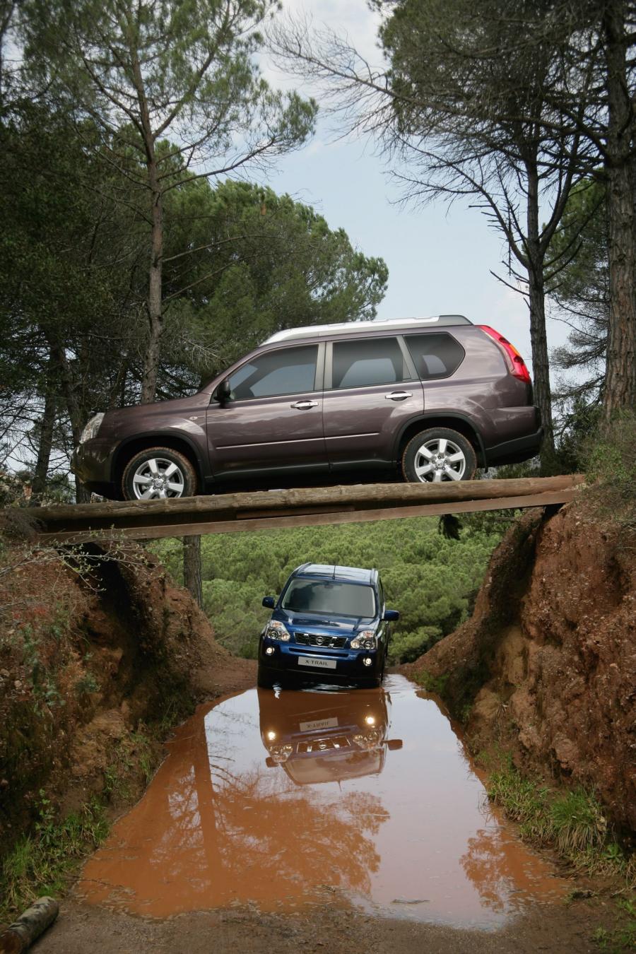  Nissan X-Trail 2007 года  (фото 88 из 105)